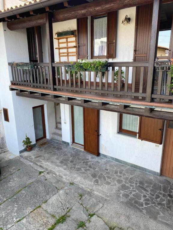 Casa Mari Apartment Sulzano Exterior photo